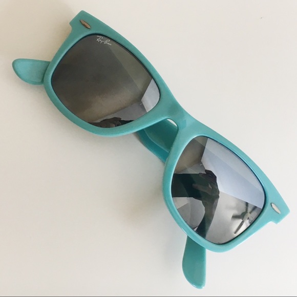 Ray ban turquoise sunglasses Clearance